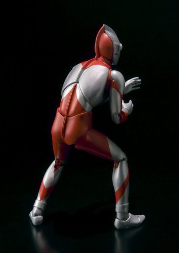 Bandai Ultraman Superheroes Ultra Act Series ULTRAMAN Action Figure 41910012 NEW_6