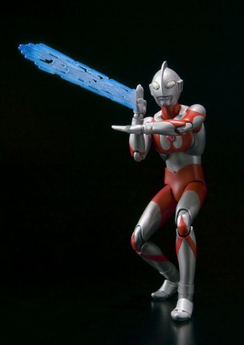 Bandai Ultraman Superheroes Ultra Act Series ULTRAMAN Action Figure 41910012 NEW_7