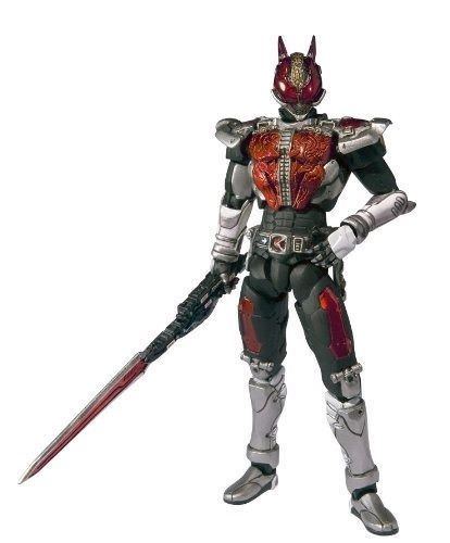 S.I.C. Kiwami Damashii Masked Kamen Rider DEN-O SWORD FORM Action Figure BANDAI_1