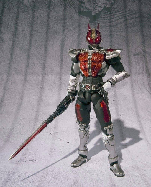 S.I.C. Kiwami Damashii Masked Kamen Rider DEN-O SWORD FORM Action Figure BANDAI_2