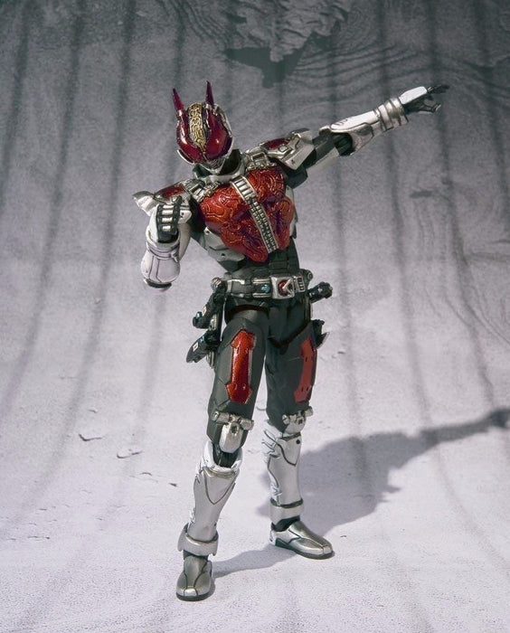 S.I.C. Kiwami Damashii Masked Kamen Rider DEN-O SWORD FORM Action Figure BANDAI_3