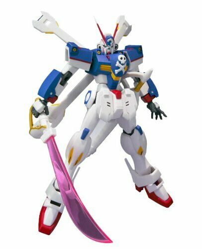 BANDAI Robot Spirits <Side MS > Crossbone Gundam X-3 Figure NEW from Japan_1