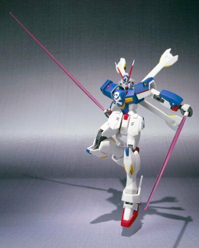 BANDAI Robot Spirits <Side MS > Crossbone Gundam X-3 Figure NEW from Japan_3