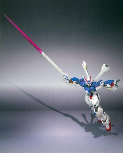 BANDAI Robot Spirits <Side MS > Crossbone Gundam X-3 Figure NEW from Japan_4
