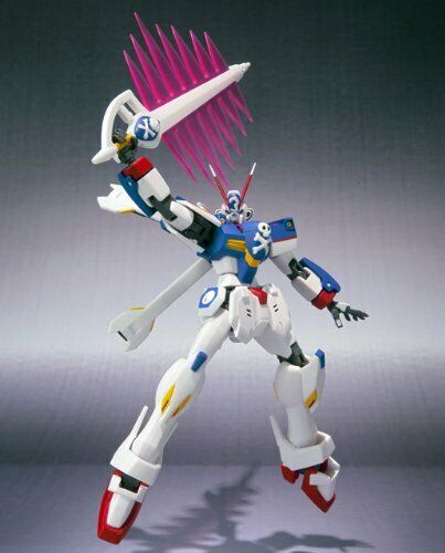 BANDAI Robot Spirits <Side MS > Crossbone Gundam X-3 Figure NEW from Japan_5