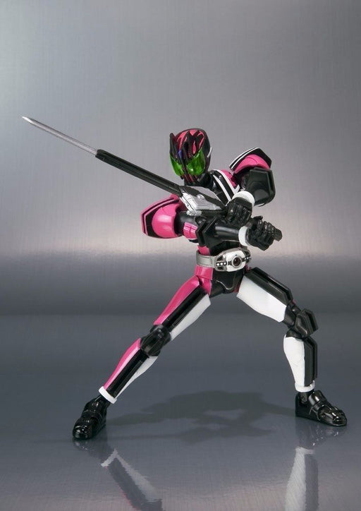 S.H.Figuarts Masked Kamen Rider DECADE VIOLENT EMOTION Action Figure BANDAI_2