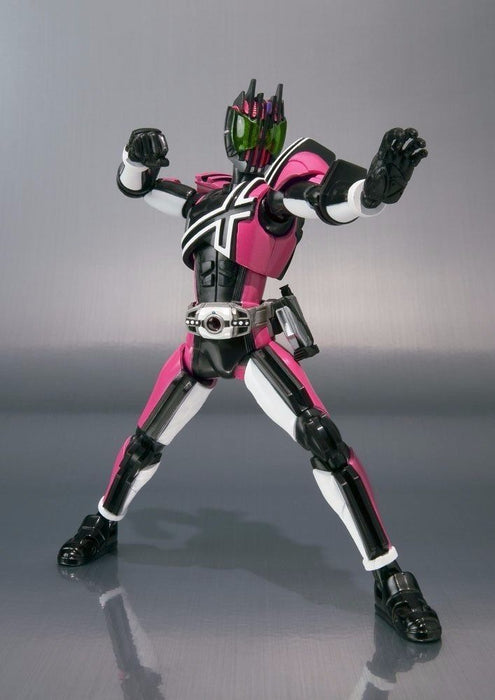 S.H.Figuarts Masked Kamen Rider DECADE VIOLENT EMOTION Action Figure BANDAI_3