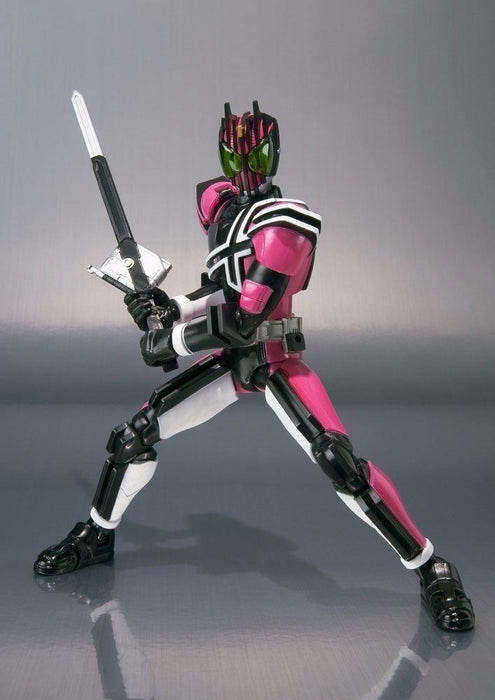 S.H.Figuarts Masked Kamen Rider DECADE VIOLENT EMOTION Action Figure BANDAI_4