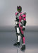 S.H.Figuarts Masked Kamen Rider DECADE VIOLENT EMOTION Action Figure BANDAI_5