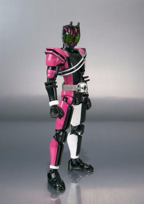 S.H.Figuarts Masked Kamen Rider DECADE VIOLENT EMOTION Action Figure BANDAI_6