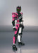 S.H.Figuarts Masked Kamen Rider DECADE VIOLENT EMOTION Action Figure BANDAI_6