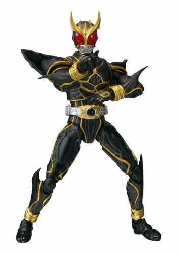 S.H.Figuarts Masked Kamen Rider KUUGA ULTIMATE FORM Action Figure BANDAI Japan_1