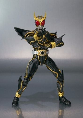 S.H.Figuarts Masked Kamen Rider KUUGA ULTIMATE FORM Action Figure BANDAI Japan_2