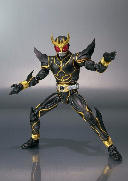 S.H.Figuarts Masked Kamen Rider KUUGA ULTIMATE FORM Action Figure BANDAI Japan_3