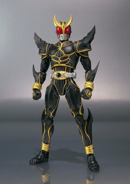 S.H.Figuarts Masked Kamen Rider KUUGA ULTIMATE FORM Action Figure BANDAI Japan_4