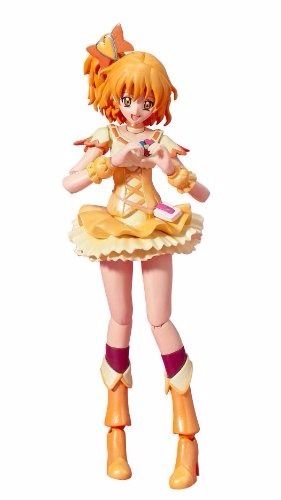 S.H.Figuarts Fresh Precure! CURE PINE Action Figure BANDAI TAMASHII NATIONS_1