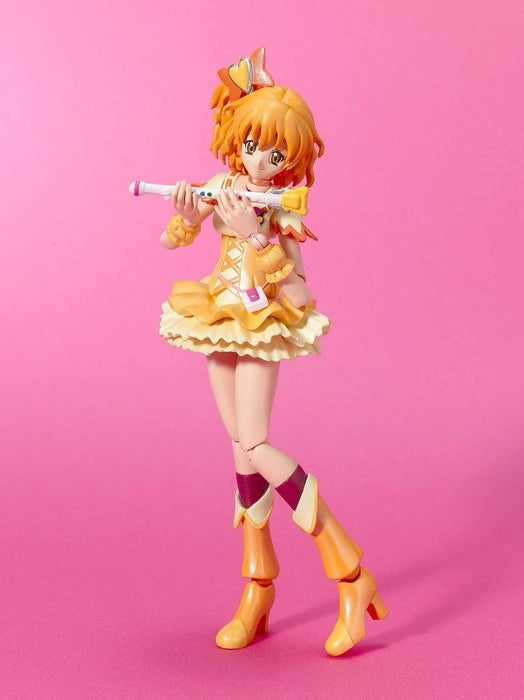 S.H.Figuarts Fresh Precure! CURE PINE Action Figure BANDAI TAMASHII NATIONS_2