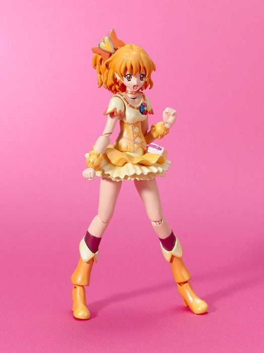 S.H.Figuarts Fresh Precure! CURE PINE Action Figure BANDAI TAMASHII NATIONS_3