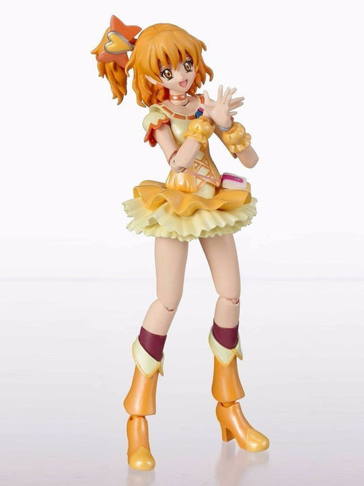 S.H.Figuarts Fresh Precure! CURE PINE Action Figure BANDAI TAMASHII NATIONS_4