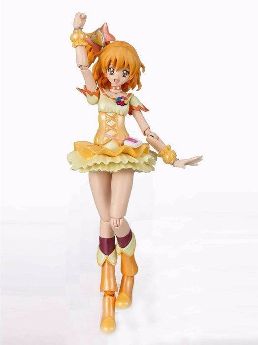 S.H.Figuarts Fresh Precure! CURE PINE Action Figure BANDAI TAMASHII NATIONS_5