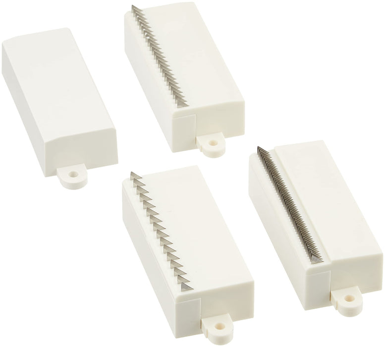 Shimomura Kogyo Made in Japan Food Cutter, Slicer VS-801 Stainless Steel NEW_3