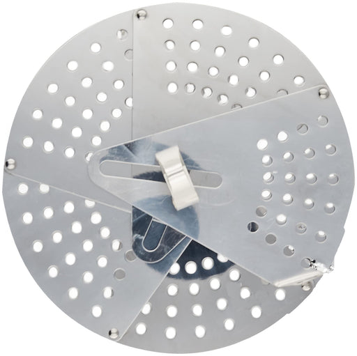 Shimomura Kogyo FO-101 Drop Lid Stainless Steel diameter 140-230mm H30mm NEW_2