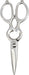 Verdun OVK-2 Kitchen Shears Scissors Separable All Stainless Steel Made in Japan_1