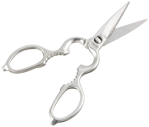 Verdun OVK-2 Kitchen Shears Scissors Separable All Stainless Steel Made in Japan_2
