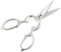 Verdun OVK-2 Kitchen Shears Scissors Separable All Stainless Steel Made in Japan_2