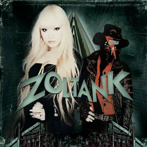 [CD] avex ZOLTANK Aural Vampire  NEW from Japan_1