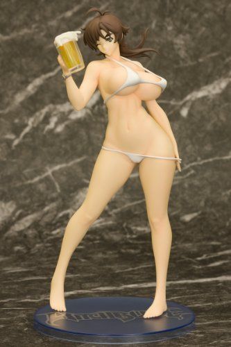 Orchid Seed Witchblade Amaha Masane Cool White ver. 1/7 Scale Figure_2