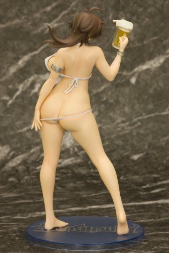 Orchid Seed Witchblade Amaha Masane Cool White ver. 1/7 Scale Figure_3