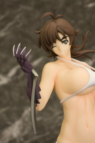 Orchid Seed Witchblade Amaha Masane Cool White ver. 1/7 Scale Figure_8