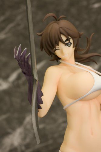 Orchid Seed Witchblade Amaha Masane Cool White ver. 1/7 Scale Figure_9