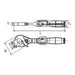 KTC Digirache Digital Torque Wrench Monkey Type GEK135-W36 Digital Display NEW_3