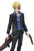 Excellent Model Portrait.Of.Pirates Strong Edition Sanji Figure from Japan_4
