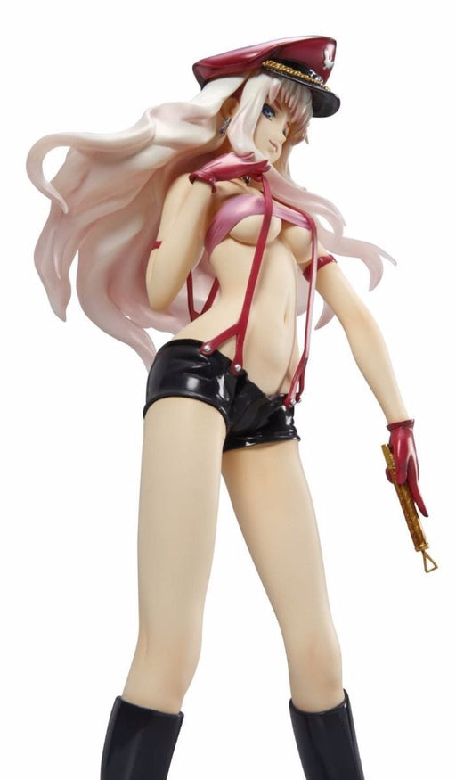 Excellent Model Macross Frontier Sheryl Nome Frontier Ver. Figure MegaHouse NEW_2