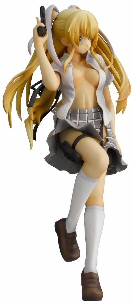 Brilliant Stage Little Busters! Ecstasy Tokido Saya Figure NEW from Japan_2