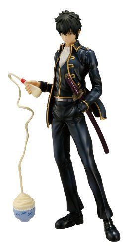 MegaHouse G.E.M. Series Gintama Hijikata Toshiro 1/8 Scale Figure from Japan_1