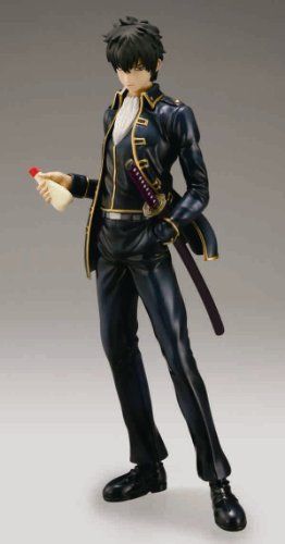 MegaHouse G.E.M. Series Gintama Hijikata Toshiro 1/8 Scale Figure from Japan_2