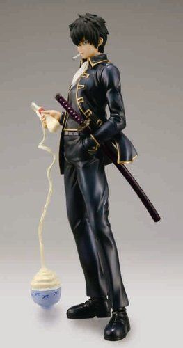 MegaHouse G.E.M. Series Gintama Hijikata Toshiro 1/8 Scale Figure from Japan_3