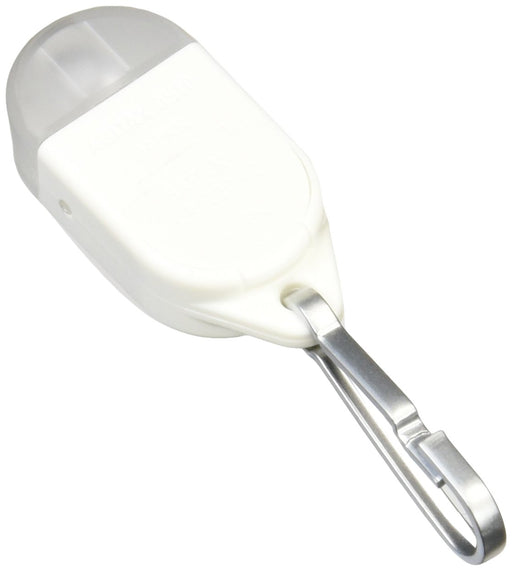 ABITAX 0510 Tag Light White 0510-01 Small Size LED Light Keychain BatteryPowered_2