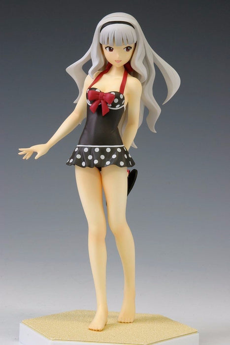 WAVE BEACH QUEENS The Idolmaster Takane Shijou 1/10 Scale Figure NEW from Japan_2