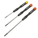 Vessel Micro screwdriver set 3-piece set +00 / +0 / -1.8 9902 NEW from Japan_1