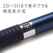 Staedtler 2.0mm Mechanical Pencil Night Blue Series 925 35-20 NEW from Japan_4