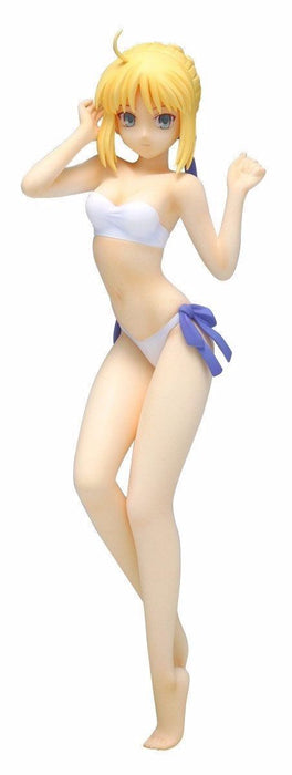 WAVE BEACH QUEENS Fate/hollow ataraxia Saber 1/10 Scale Figure NEW from Japan_1