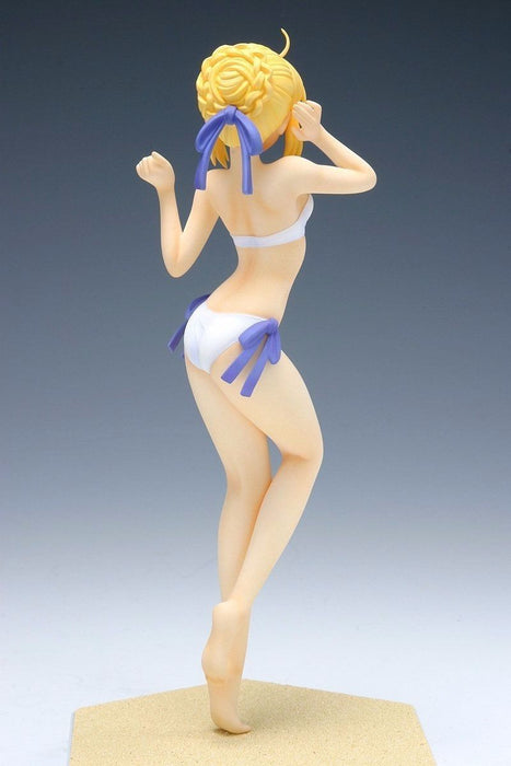 WAVE BEACH QUEENS Fate/hollow ataraxia Saber 1/10 Scale Figure NEW from Japan_3