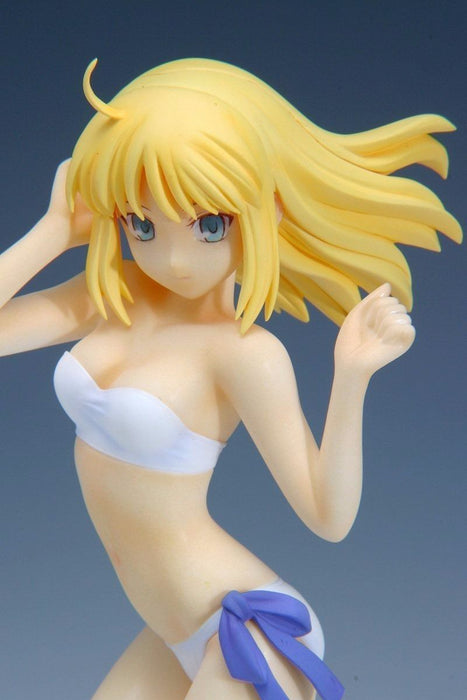 WAVE BEACH QUEENS Fate/hollow ataraxia Saber 1/10 Scale Figure NEW from Japan_5