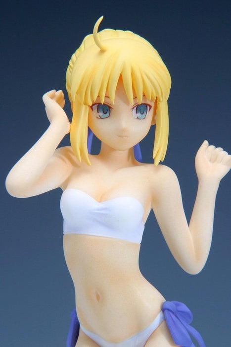 WAVE BEACH QUEENS Fate/hollow ataraxia Saber 1/10 Scale Figure NEW from Japan_6