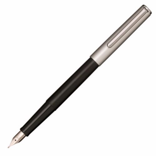 SAILOR Fountain Pen 11-0116-220 High Ace Neo Black Fine with Converter NEW_1